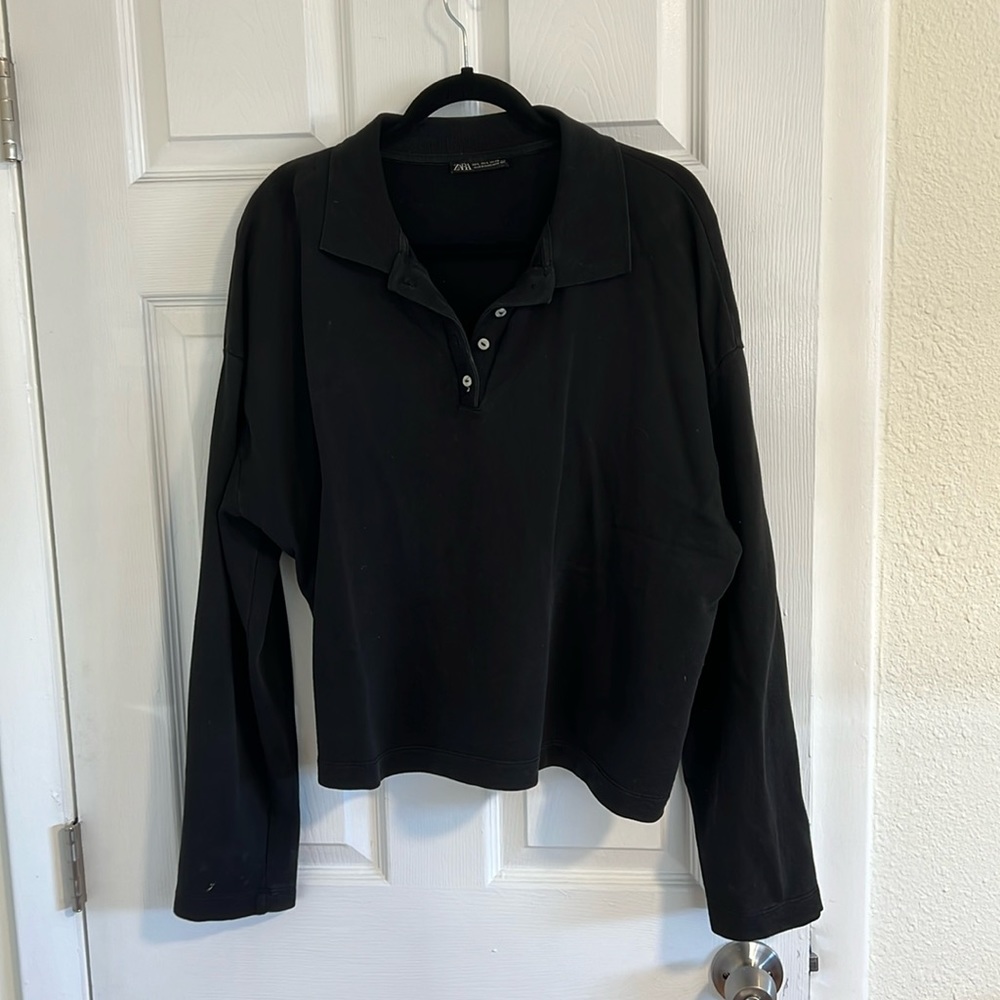 Zara top